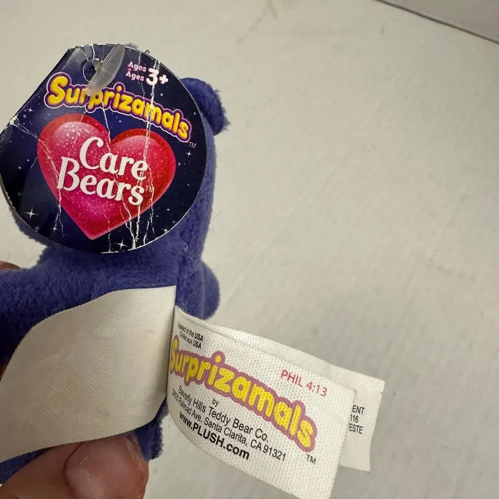Surprizamals Care Bears 4